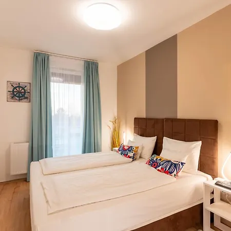 דירה Sunset 410 Fonyód